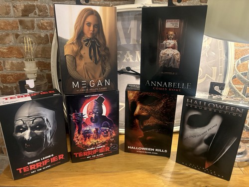 Neca ultimate horror action - neca,