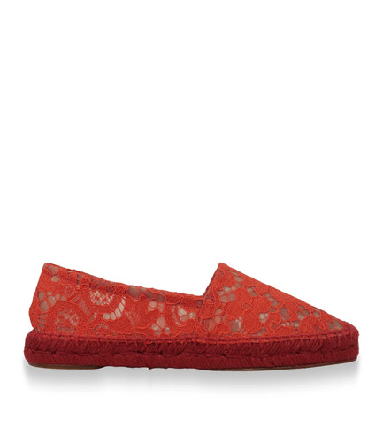 Dolce gabbana red fabric - red,