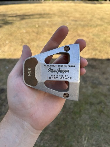 Macgregor bobby grace m5k - bobby,