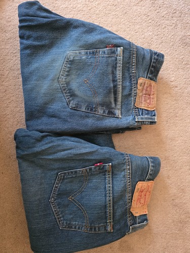 Bundle pairs men levi s - bundle, 2x