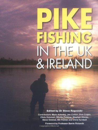 Pike fishing the and - the, uk