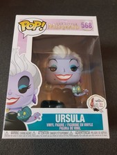 Funko Pop Vinyl Disney The Little Mermaid Ursula #568