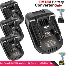 USB Battery Adapter for Dewalt