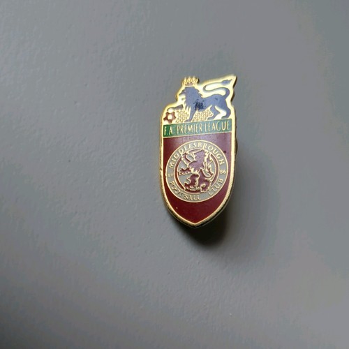 Middlesbrough premier - f.c.,
