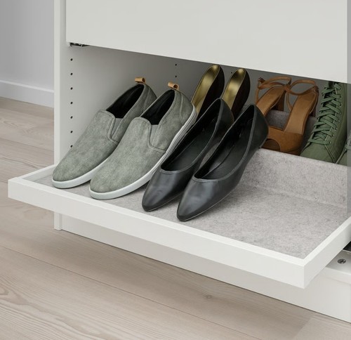 Ikea light grey shoes - shoes, insert
