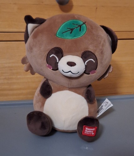 Kawaii kuties plush possum toy - kawaii,