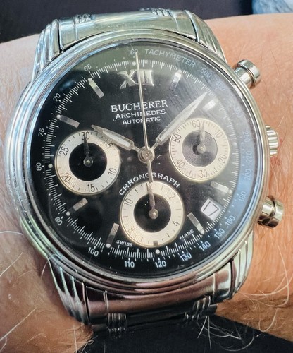 Bucherer archimedes reverse - bucherer,