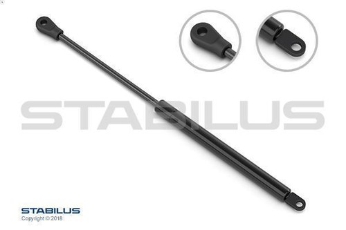 Gas spring boot cargo area - gas, boot/cargo