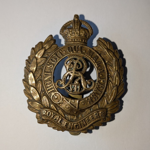 Edwardian royal engineers - edwardian,