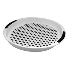 Anti-Slip Serving Tray Round