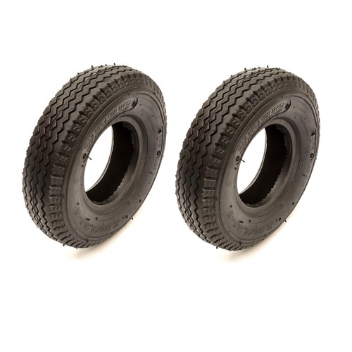 Pack replacement tyres - of, 2