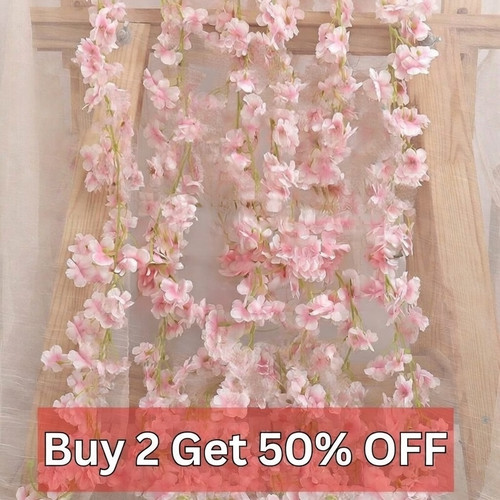 180cm artificial sakura - 180cm, flower