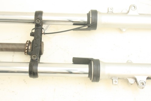 Front forks suspension - front,
