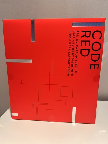 Men next code red eau - code, de