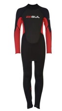 Gul full length wetsuit - length,