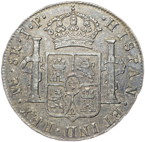 Reales 1814 lima - 1814,