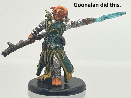 Pathfinder mini waterdeep - d&d,