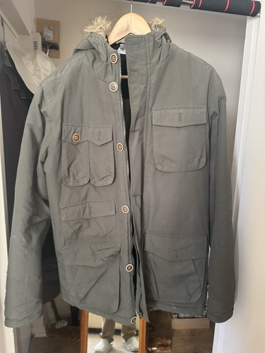 Parka men vintage 70s - men's,