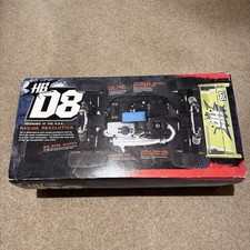 New Hot Bodies D8 1/8 NITRO Racing Buggy Chassis KIT HPI RACING RARE NIB 