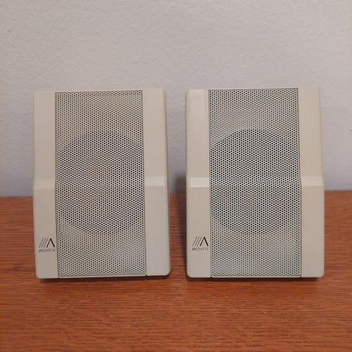 Advent mini vintage speakers - mini,