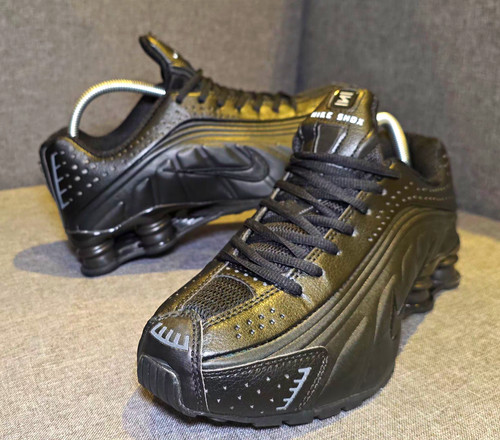 Nike shox triple - shox, men's