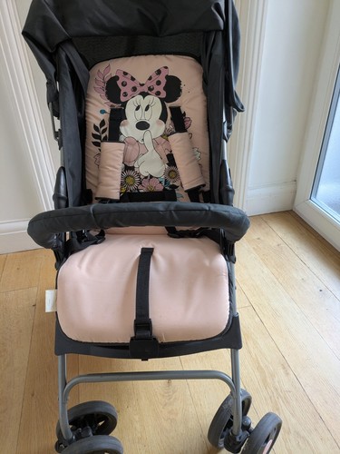 Hauck disney minnie pink - hauck,