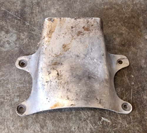 Honda ns125r front mudguard - honda,