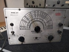 Eico Model 377 Sine Square Audio Signal Generator