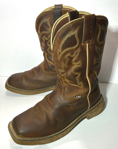 Justin original workboots rush - workboots,