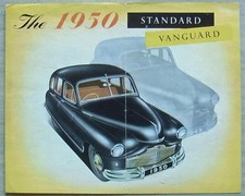 STANDARD Vanguard Car Sales