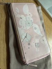 New Radley Pale Pink Leather