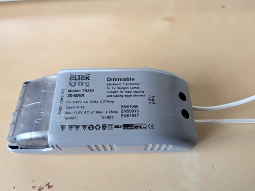Click lighting dimmable - lighting,