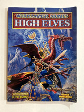 Warhammer Armies High Elves
