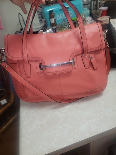 Coach marin taylor leather - marin,