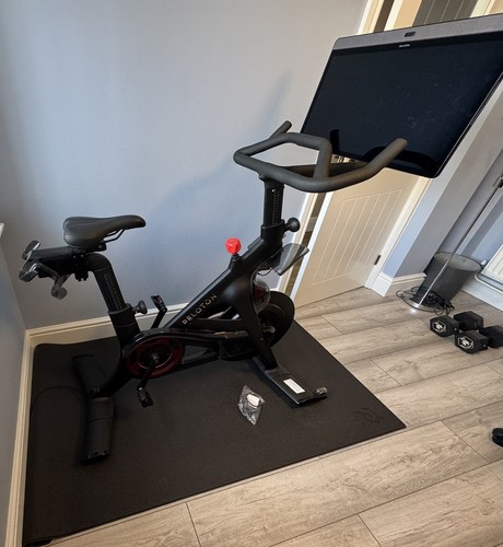 Peloton bike exercise - peloton,