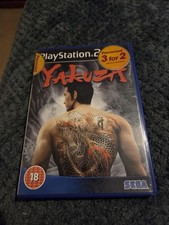 Yaluza Play Station 2