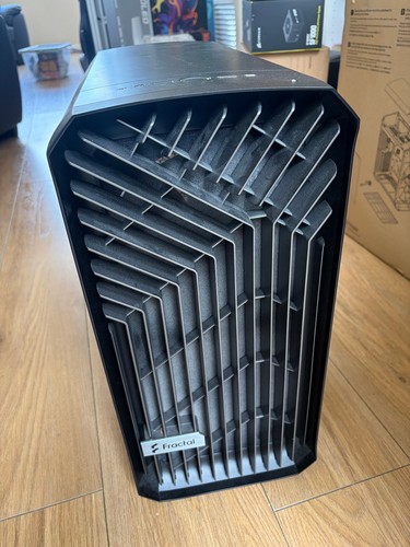 Fractal design torrent compact - design,