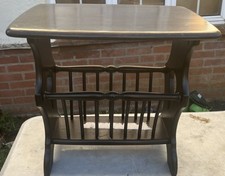 VINTAGE ERCOL SOLID WOOD