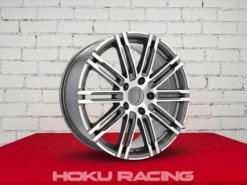 Gts style wheels grey - style,