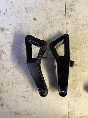 Ktm 125 duke engine mounting - engine,