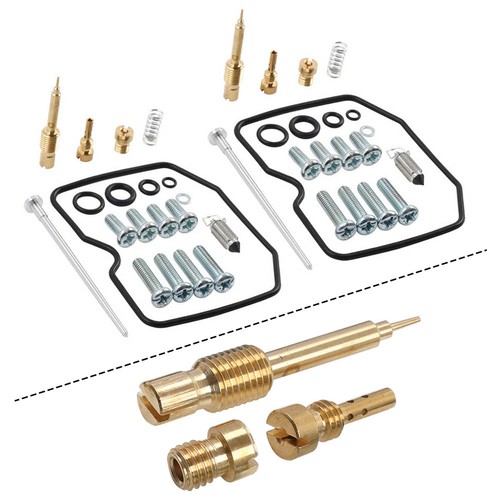 Carburetor repair kit for - carburetor,