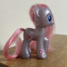My Little Pony G4 Nurse Redheart Brushable Rare HTF figure pearl pearlised 