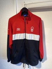 Nottingham Forest Umbro XL