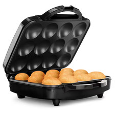 FUN Black Non-Stick Cupcake