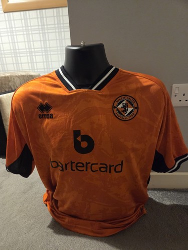Authentic dundee united - authentic,