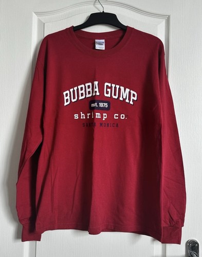 Vintage bubba gump shrimp - bubba,