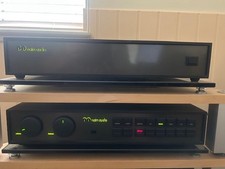 Naim NAP250 (Olive series)