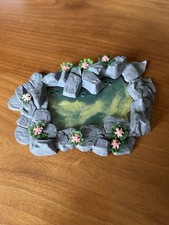 Britains Floral Garden Pond