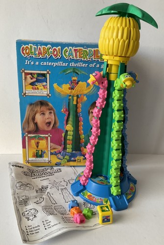 Collaps caterpillars - collaps-o!,