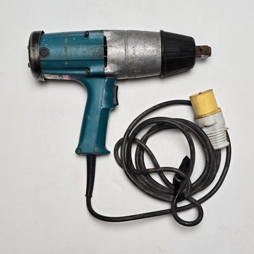 Makita 6906 impact wrench - 6906,